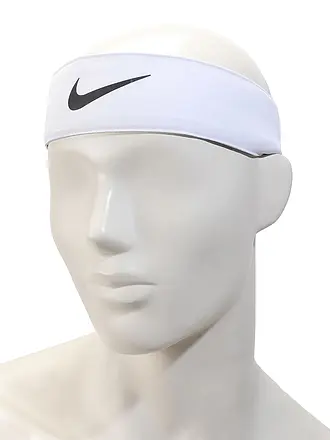 NIKE | Bandeau à nouer Dri-FIT | weiss